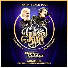 The Guess Who: VIP Merchandise Package - The Guess Who at