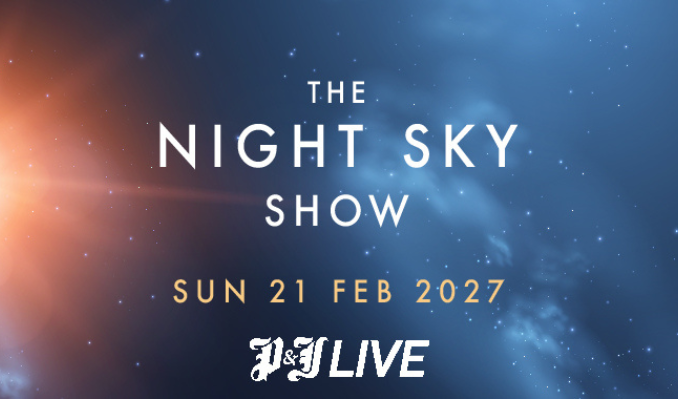 The Night Sky Show