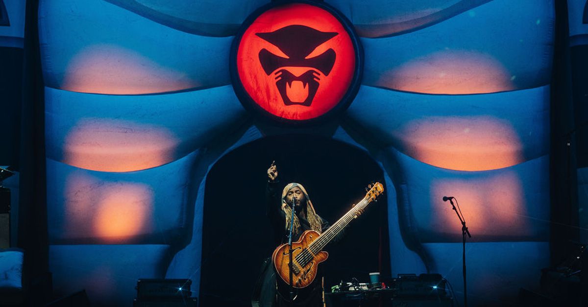 Thundercat: Distracted AF Tour