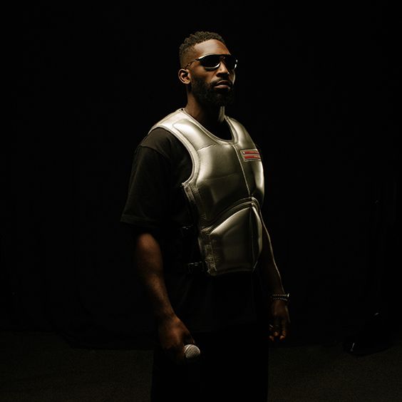 Tinie Tempah