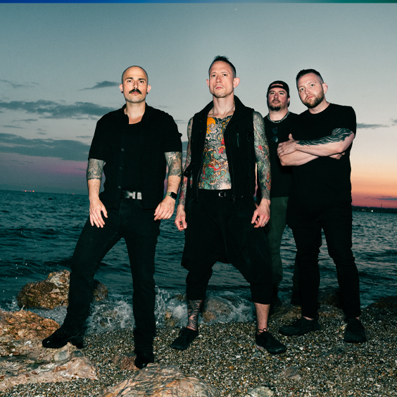Trivium - Royal Oak - Royal Oak Music Theatre - Fri, Nov 20, 2026