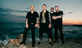 Trivium at Royal Oak Music Theatre, Royal Oak, MI, United States