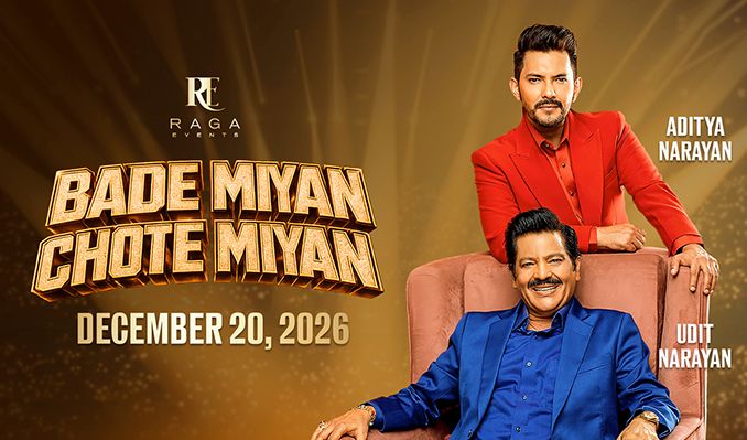 Udit Narayan & Aditya Narayan