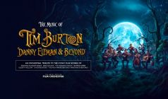 BerlinOperaNight KentNagano オペラDVD　新品未開封 The Music of Tim Burton, Danny Elfman & Beyond - London - indigo