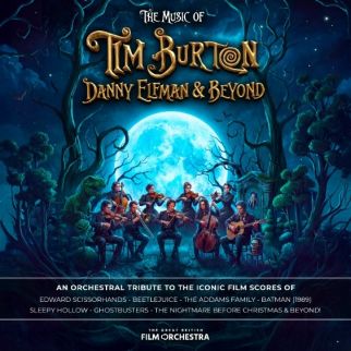 The Music of Tim Burton, Danny Elfman & Beyond - London - indigo