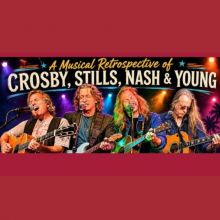 Deja Vu tribute to Crosby, Stills, Nash and Young - Agoura Hills