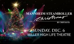 Mannheim Steamroller Christmas - Milwaukee - Miller High Life