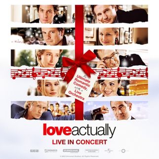 Love Actually In Concert - Live - Los Angeles - Peacock Theater