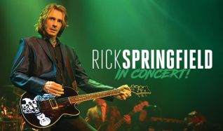 Rick Springfield (21+ Event) - Bensalem - Xcite Center at Parx