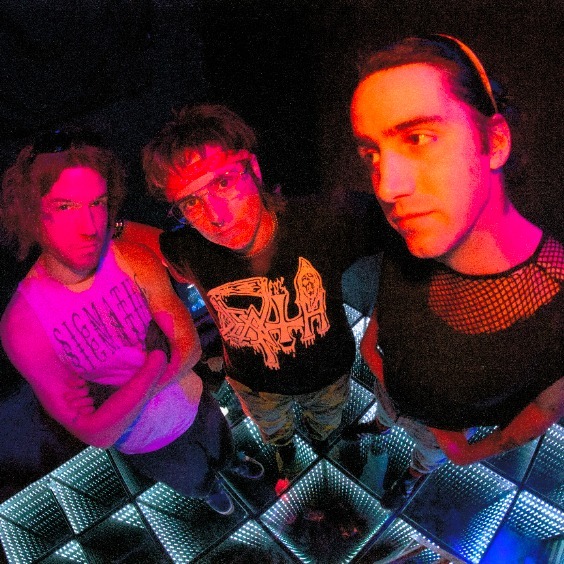 Machine Girl - Columbus - Newport Music Hall - Sun, Oct 25, 2026
