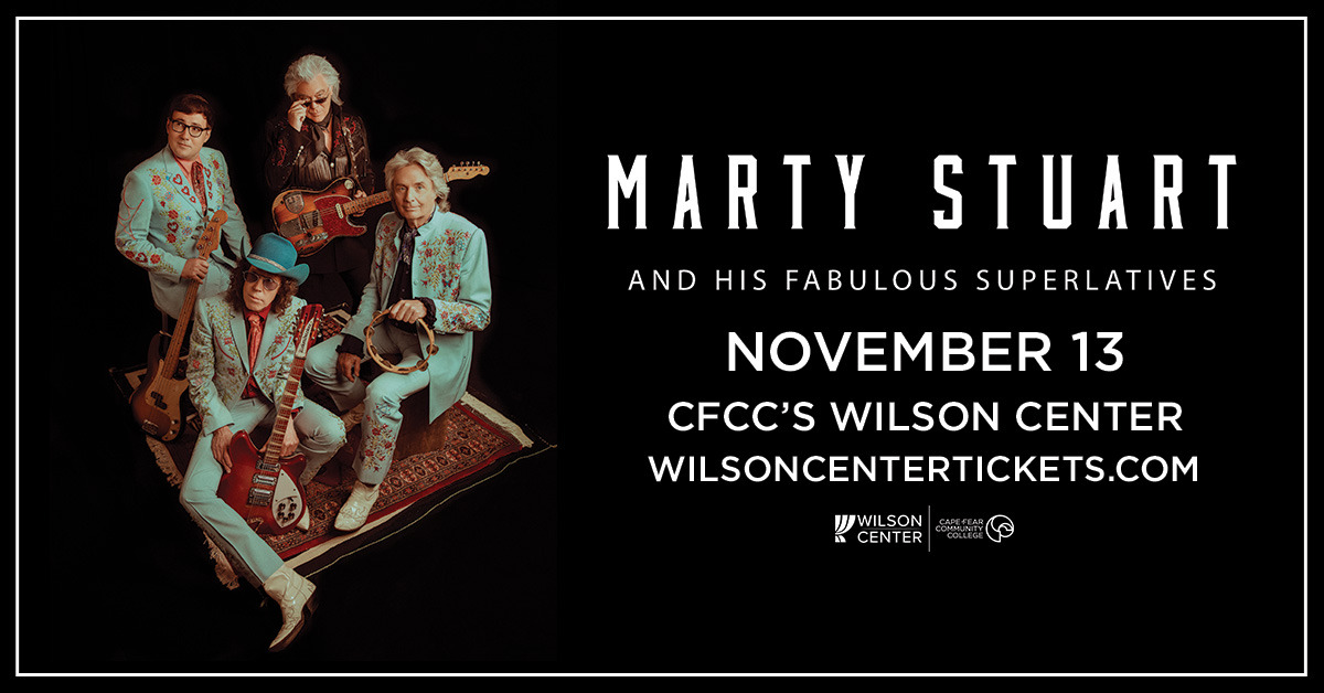 More Info for Marty Stuart and His Fabulous Superlatives