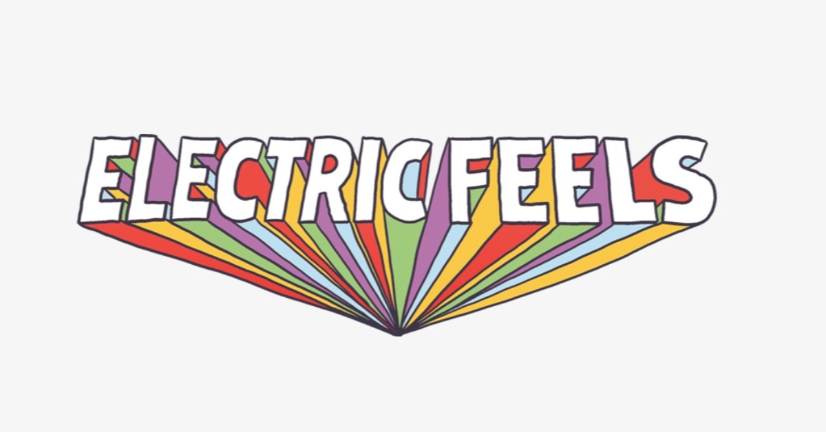 Electric Feels : Indie Rock + Electronic Dance Party 