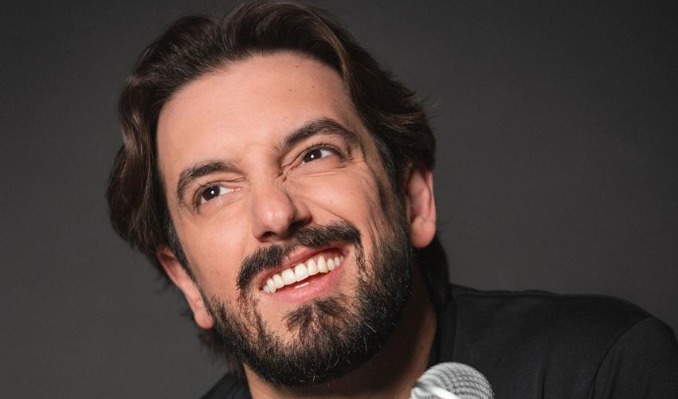 Nacho Redondo: Terapia de Grupo