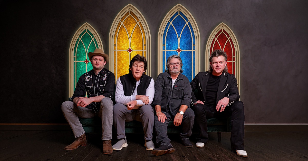 Shenandoah's 40th Anniversary Celebration with Special Guests