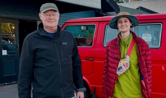 Dan and Peggy Reeder