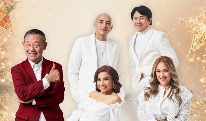 Jose Mari Chan and The CompanY