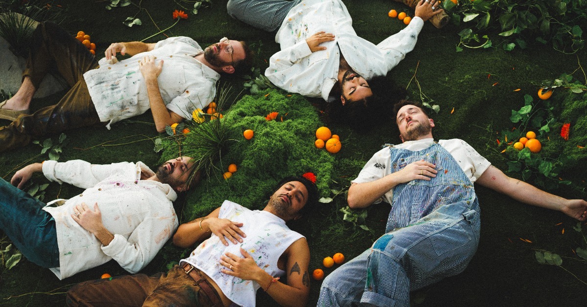 Young the Giant  w/ Daisy Grenade