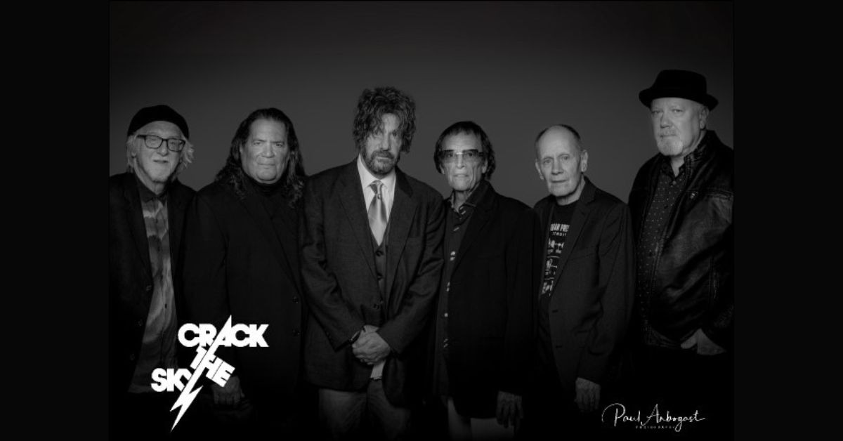 Crack the Sky