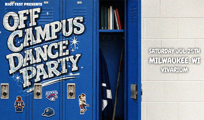 Off Campus Dance Party