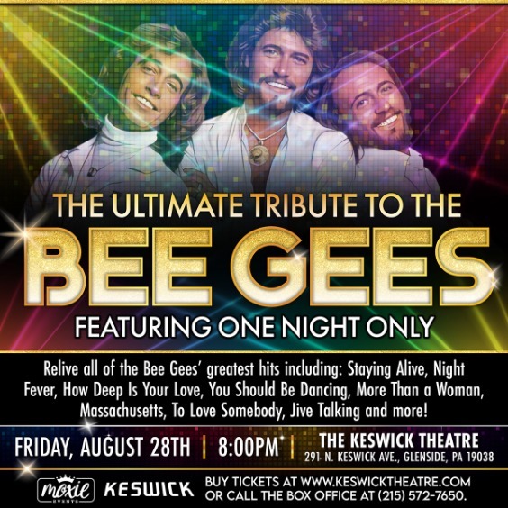 Moxie Events Presents