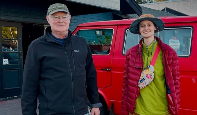 Dan and Peggy Reeder