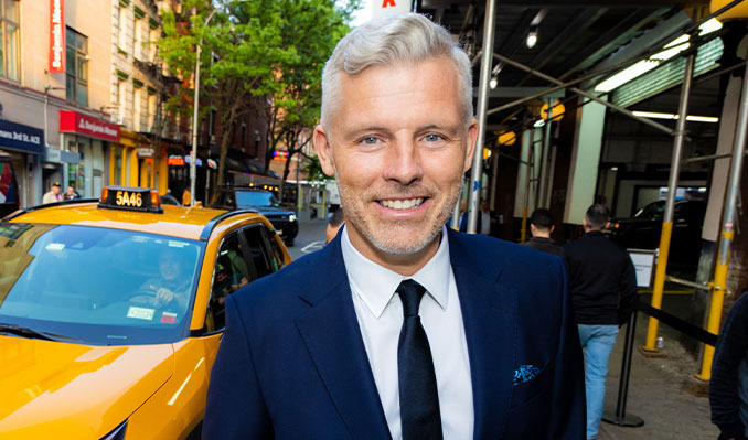 More Info for Des Bishop: Grey Area Tour