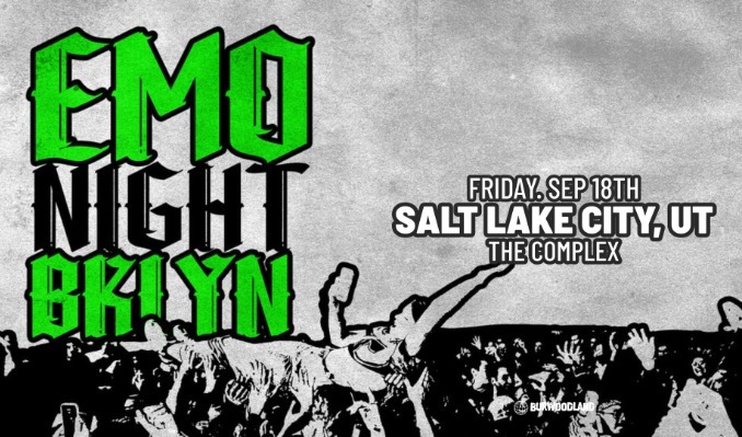 Emo Night Brooklyn
