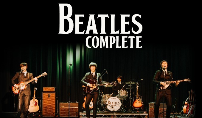 Beatles Complete
