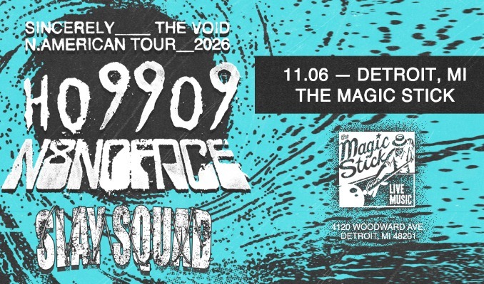 Ho99o9 x N8NOFACE