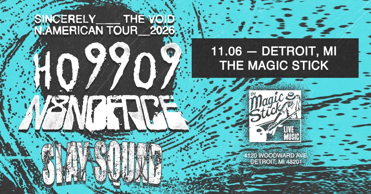 Ho99o9 x N8NOFACE