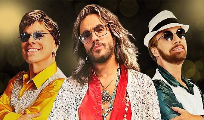 Bee Gees GOLD (21+ Event)