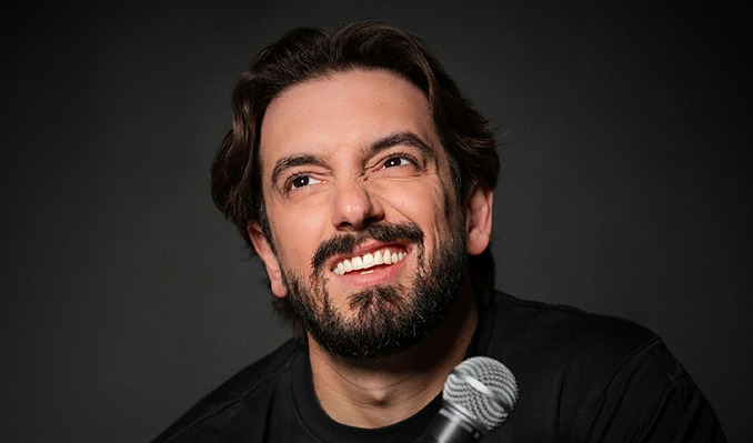 More Info for Nacho Redondo: Terapia de Grupo