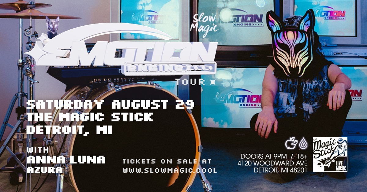 Slow Magic