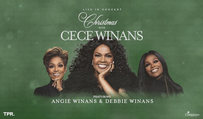 Christmas with CeCe Winans