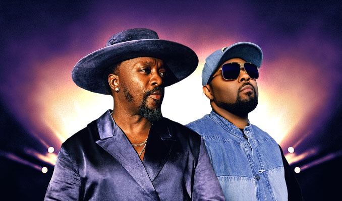 Anthony Hamilton with Musiq Soulchild