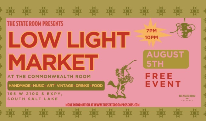 Low Light Market