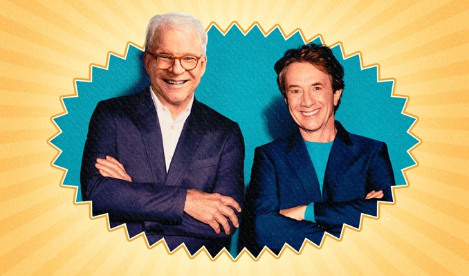 More Info for The Best of Steve Martin & Martin Short