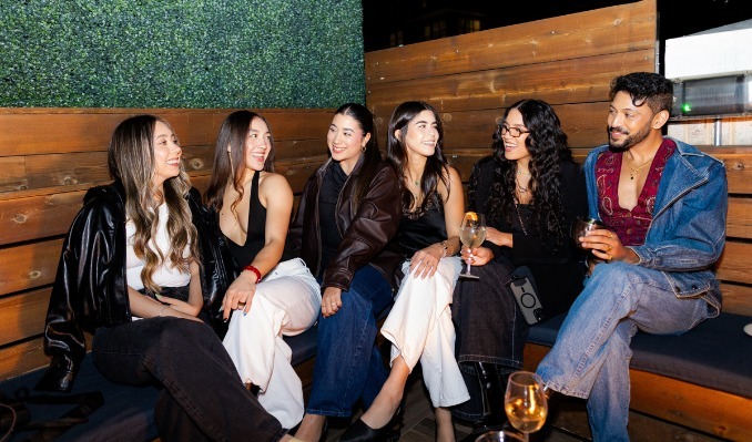 Girls Night Out : Glamping