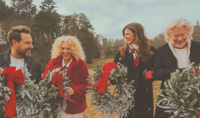 More Info for Little Big Town: The Christmas Shows