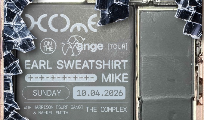 Earl Sweatshirt & MIKE