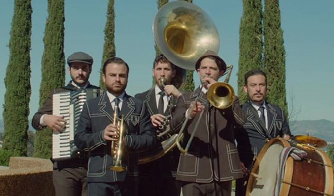 The Blasting Company plays Over The Garden Wall