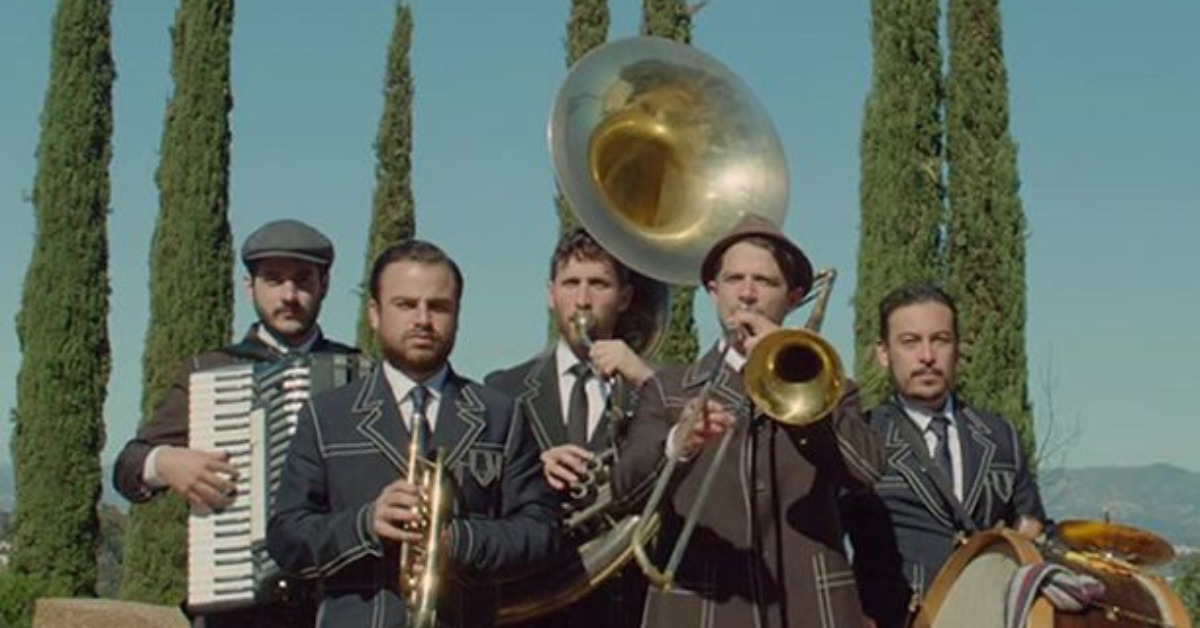 The Blasting Company plays Over The Garden Wall