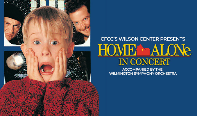 More Info for Home Alone in Concert