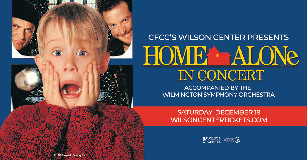 Home Alone in Concert
