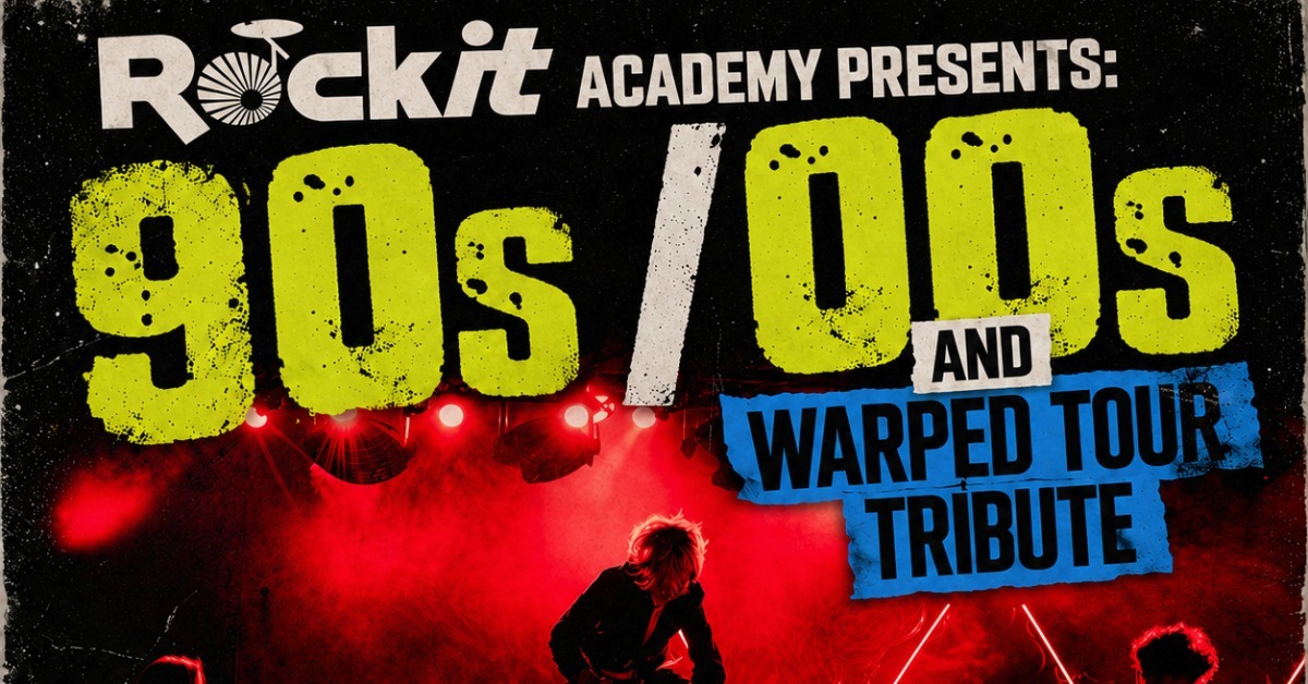 Rockit Academy - Asbury Park - Asbury Lanes - 2026年8月16日(日) 15