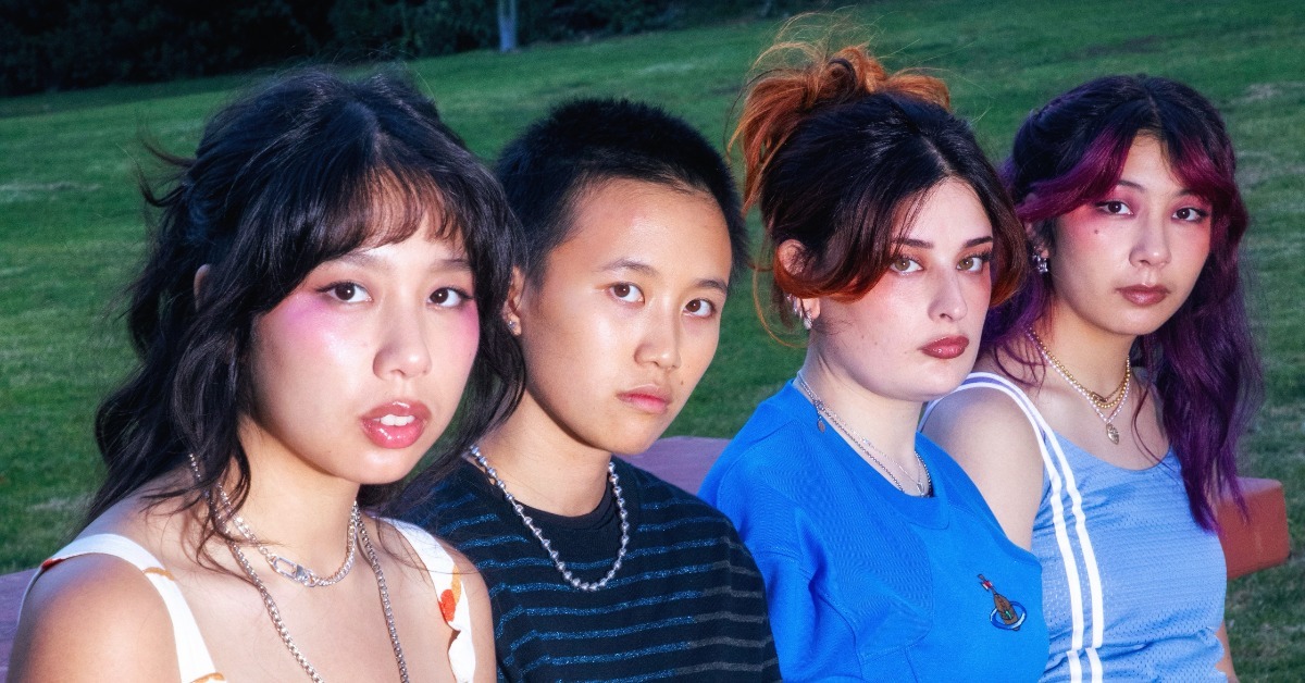 The Linda Lindas - Athens - Georgia Theatre - 2026年10月17日(土