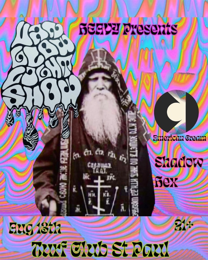 American Cream and Shadow Hex - Saint Paul - Turf Club - 2026年8月