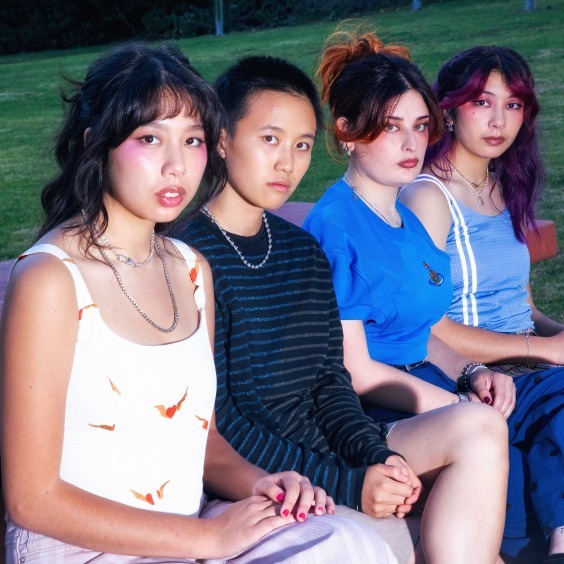 The Linda Lindas - Atlanta - Terminal West - Tue, Oct 20, 2026, 08