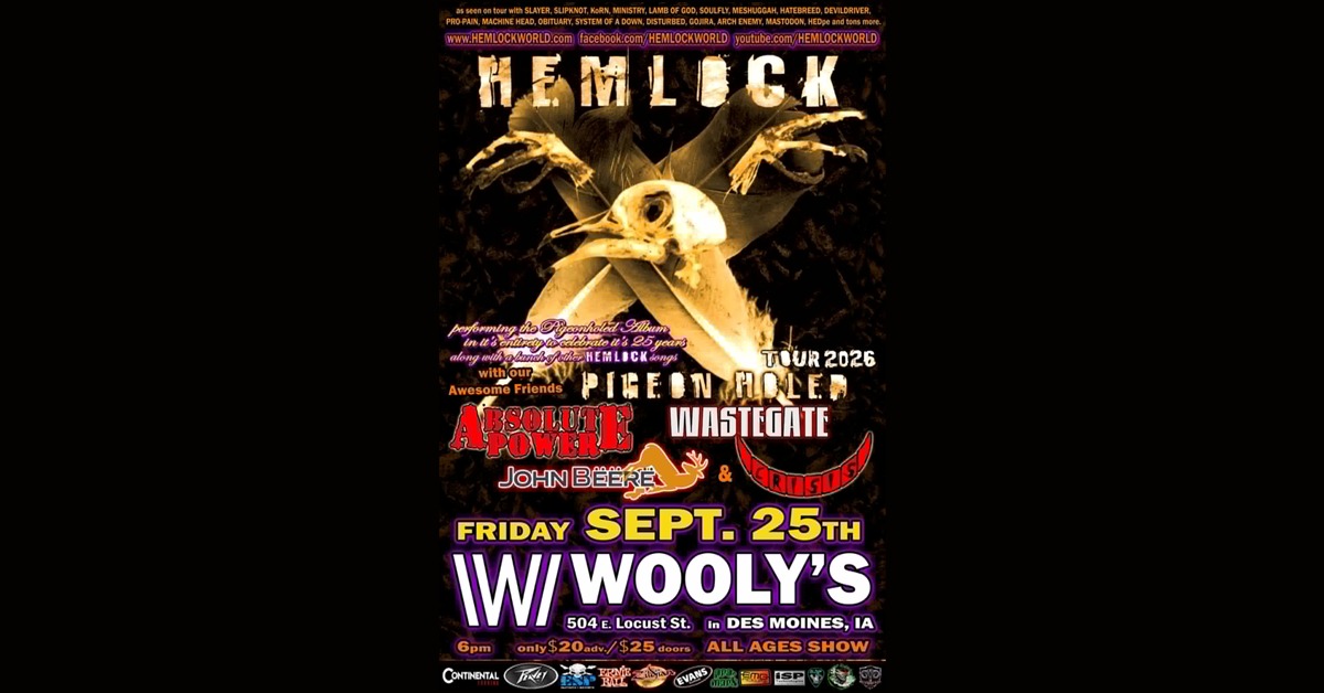 Hemlock