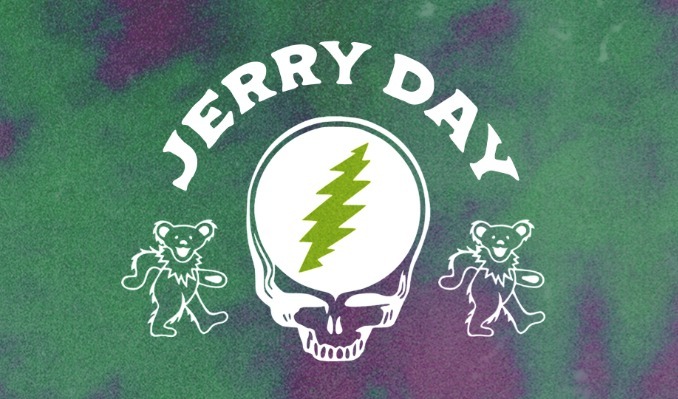 Jerry Day – Celebrating The Grateful Dead